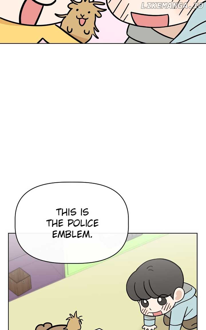 Maru Is a Puppy Chapter 76 - Page 59