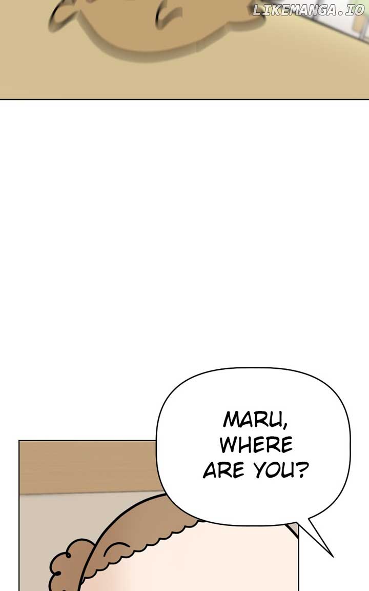 Maru Is a Puppy Chapter 76 - Page 6