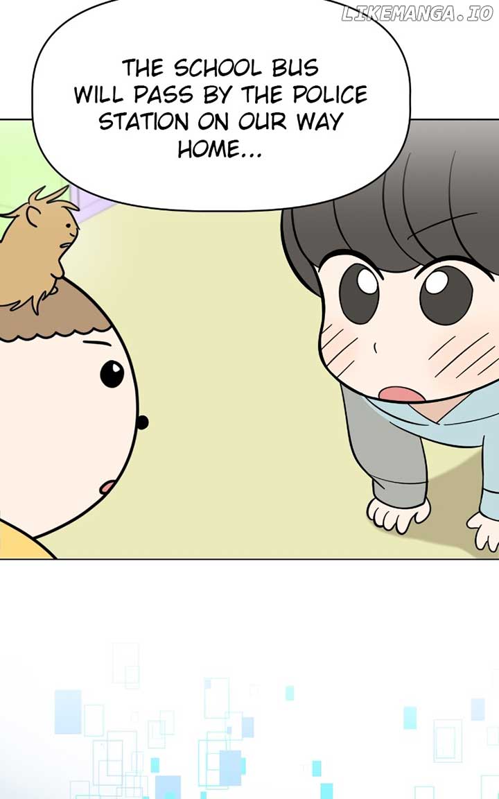 Maru Is a Puppy Chapter 76 - Page 61