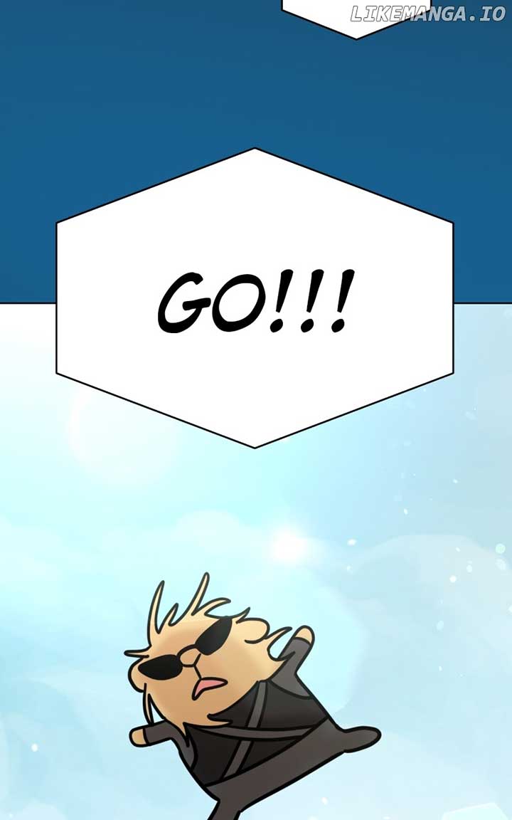 Maru Is a Puppy Chapter 76 - Page 69
