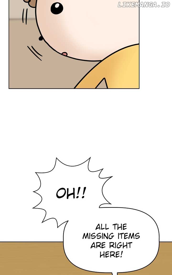 Maru Is a Puppy Chapter 76 - Page 7