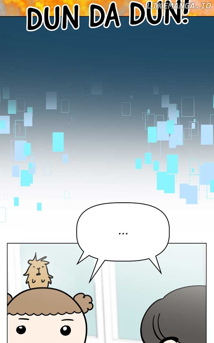 Maru Is a Puppy Chapter 76 - Page 74