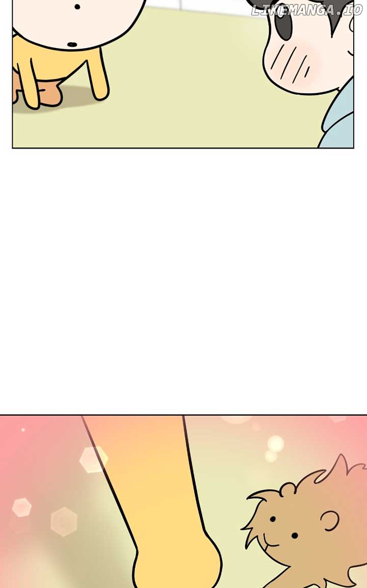 Maru Is a Puppy Chapter 76 - Page 75