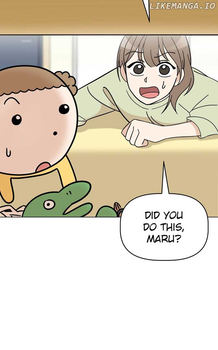 Maru Is a Puppy Chapter 76 - Page 8