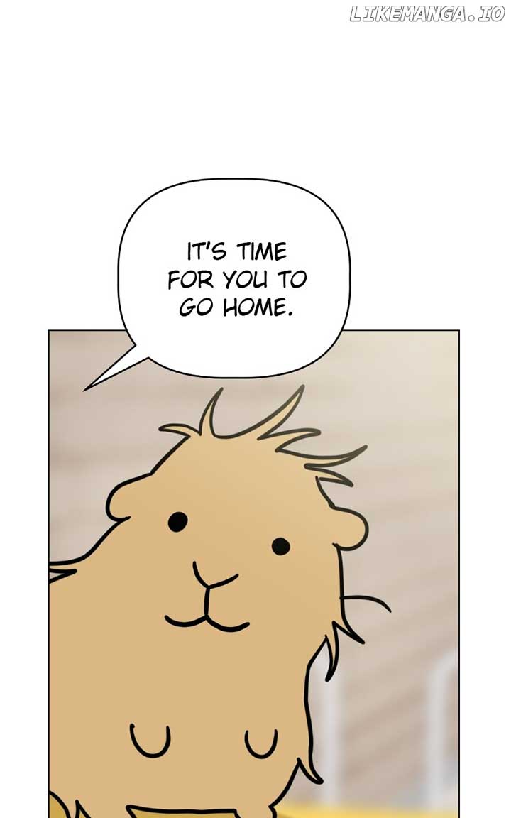 Maru Is a Puppy Chapter 76 - Page 84