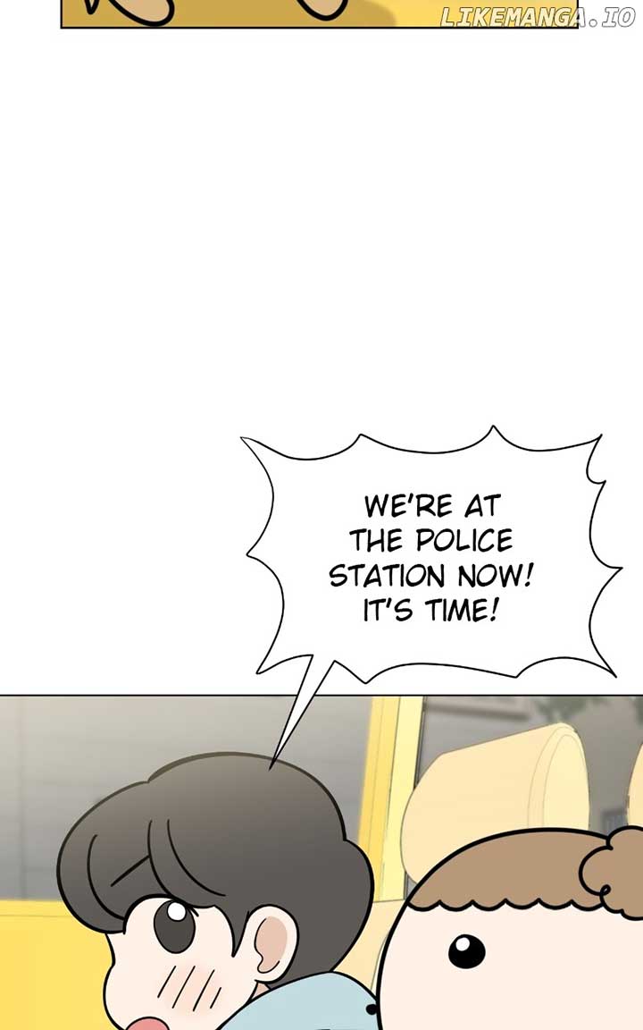 Maru Is a Puppy Chapter 76 - Page 85
