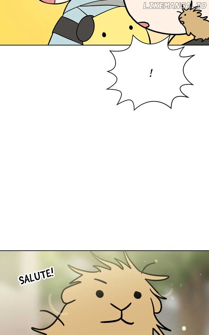 Maru Is a Puppy Chapter 76 - Page 86