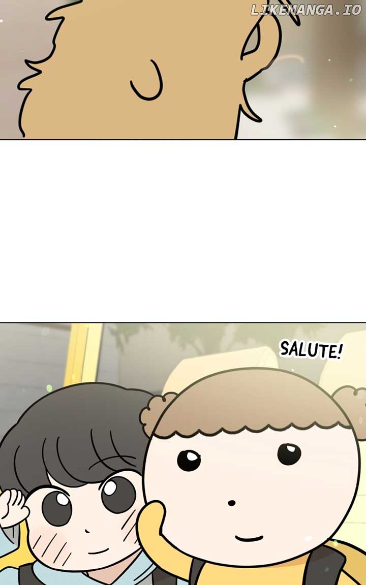 Maru Is a Puppy Chapter 76 - Page 87