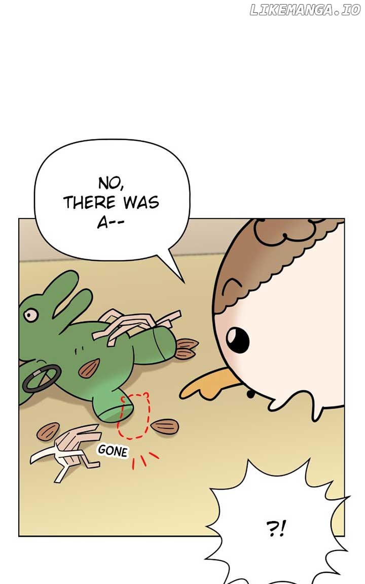 Maru Is a Puppy Chapter 76 - Page 9