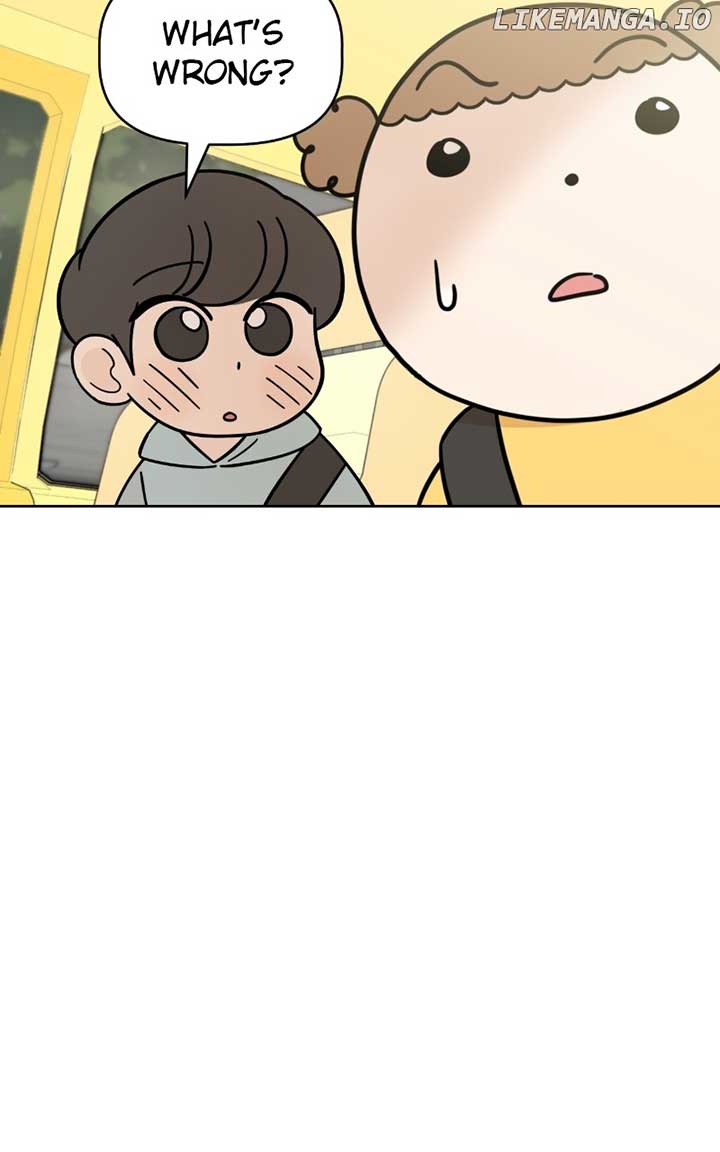 Maru Is a Puppy Chapter 76 - Page 90