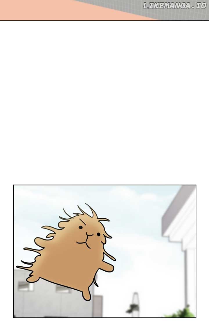 Maru Is a Puppy Chapter 76 - Page 92