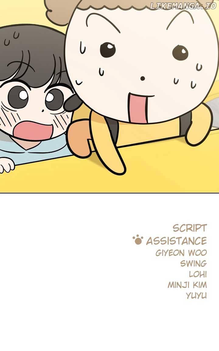Maru Is a Puppy Chapter 76 - Page 99