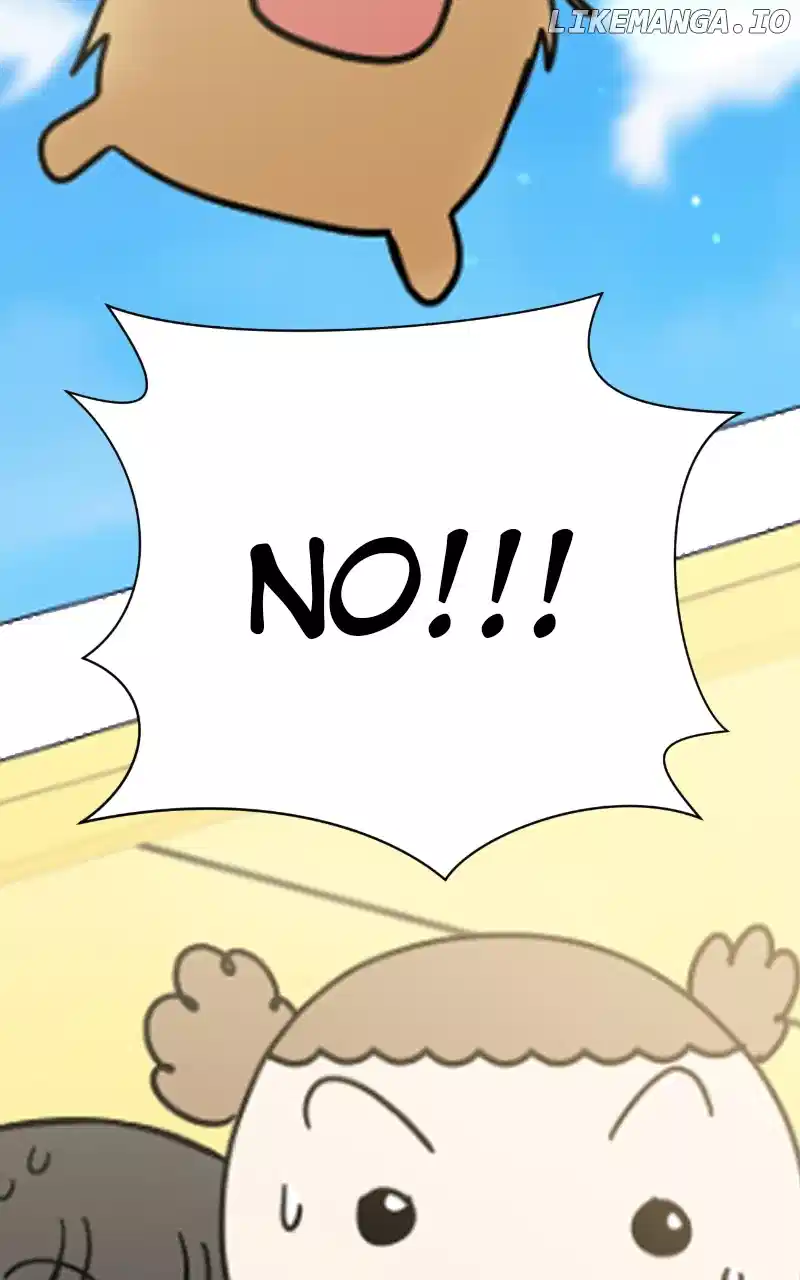 Maru Is a Puppy Chapter 77 - Page 1