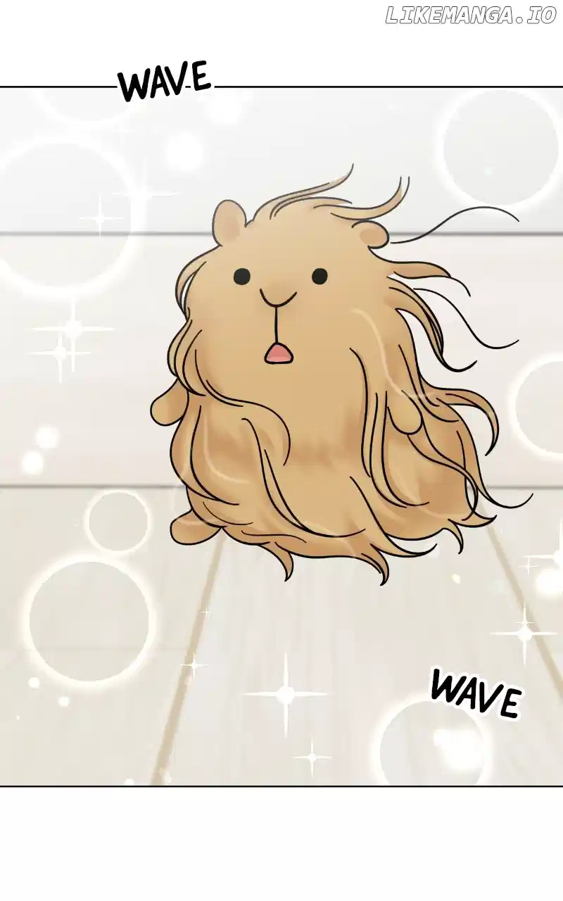 Maru Is a Puppy Chapter 77 - Page 12