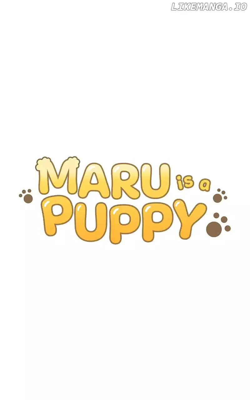 Maru Is a Puppy Chapter 77 - Page 16
