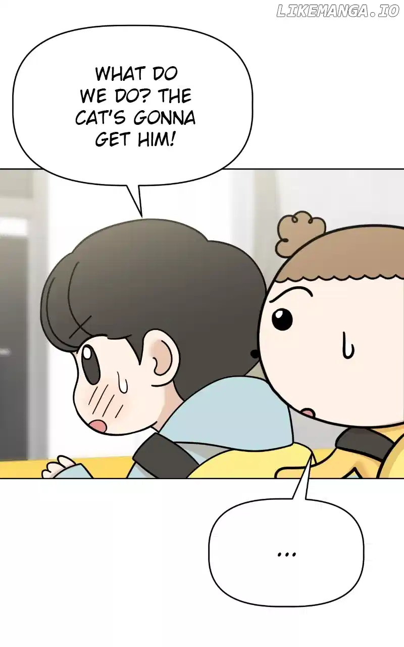 Maru Is a Puppy Chapter 77 - Page 17