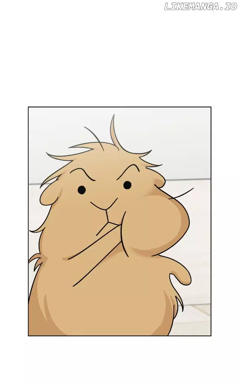 Maru Is a Puppy Chapter 77 - Page 21