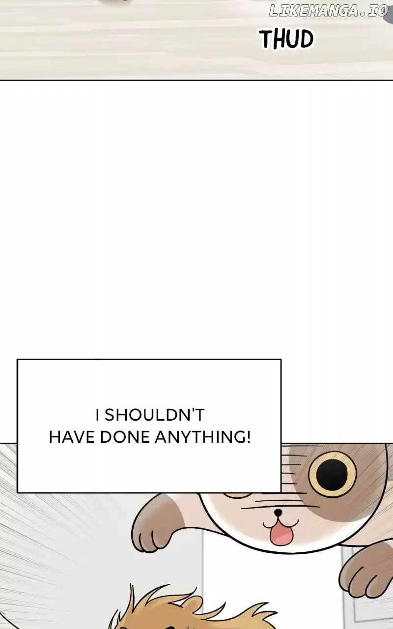 Maru Is a Puppy Chapter 77 - Page 25