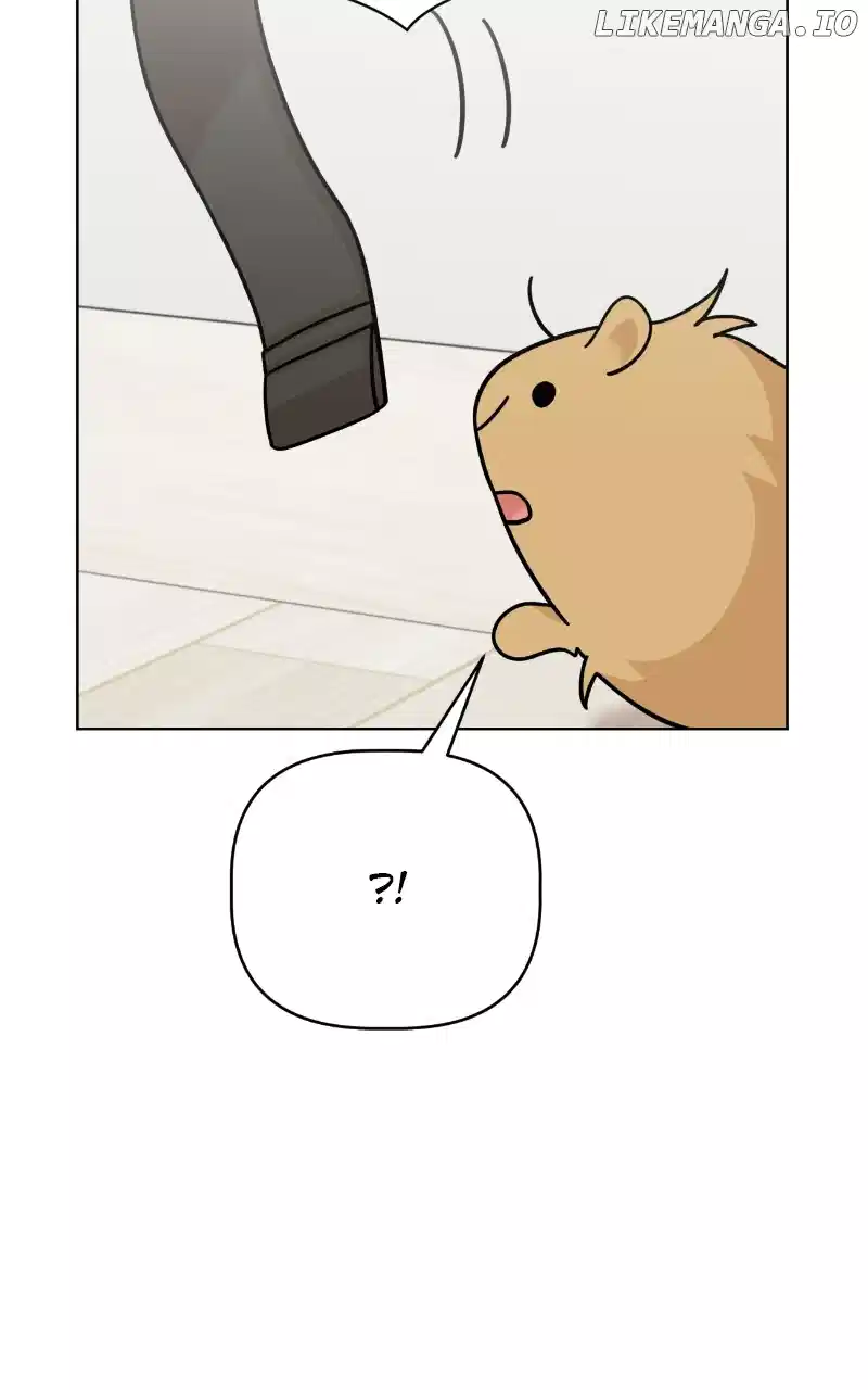 Maru Is a Puppy Chapter 77 - Page 27
