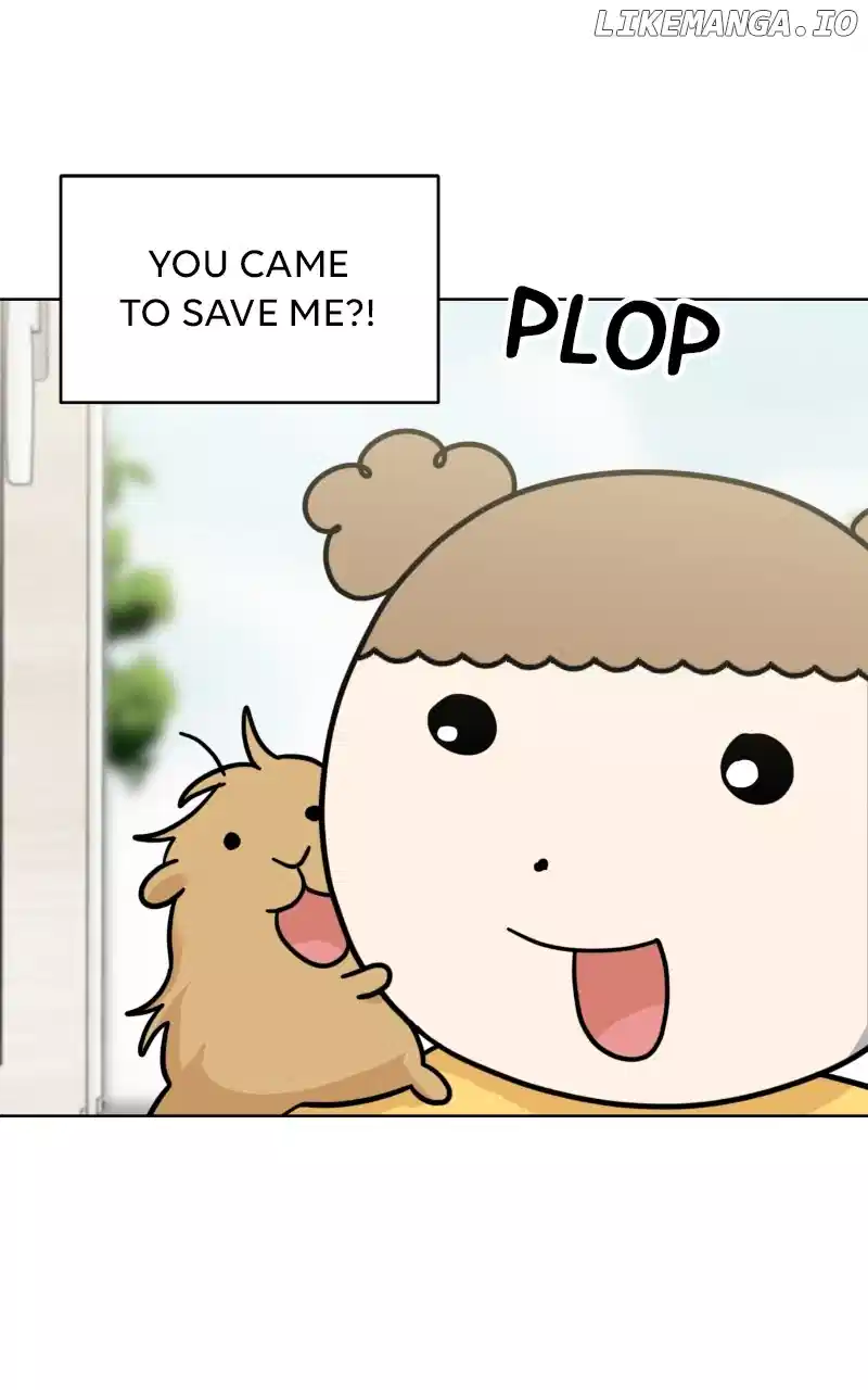 Maru Is a Puppy Chapter 77 - Page 32