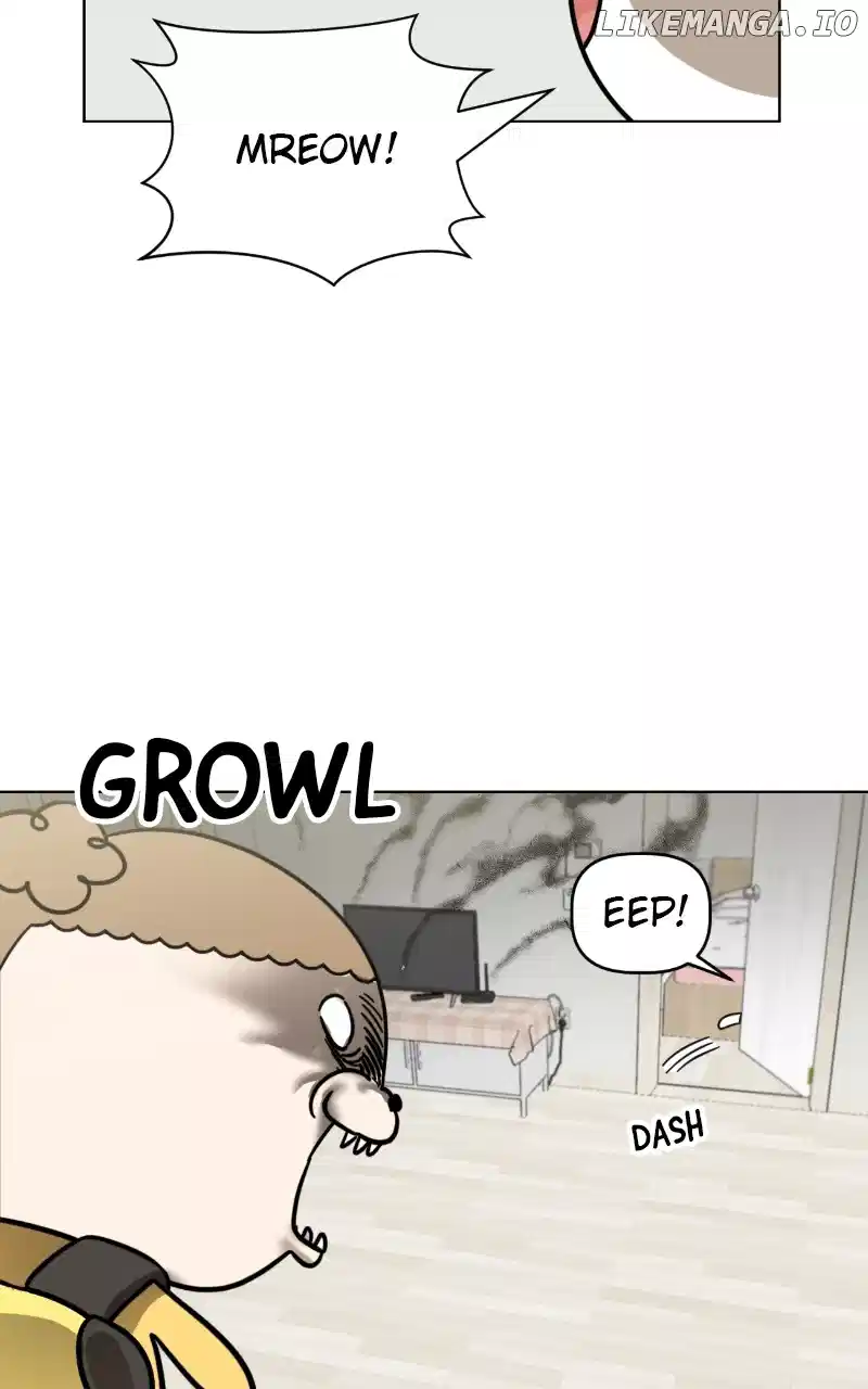 Maru Is a Puppy Chapter 77 - Page 34