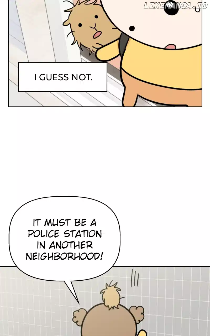 Maru Is a Puppy Chapter 77 - Page 36