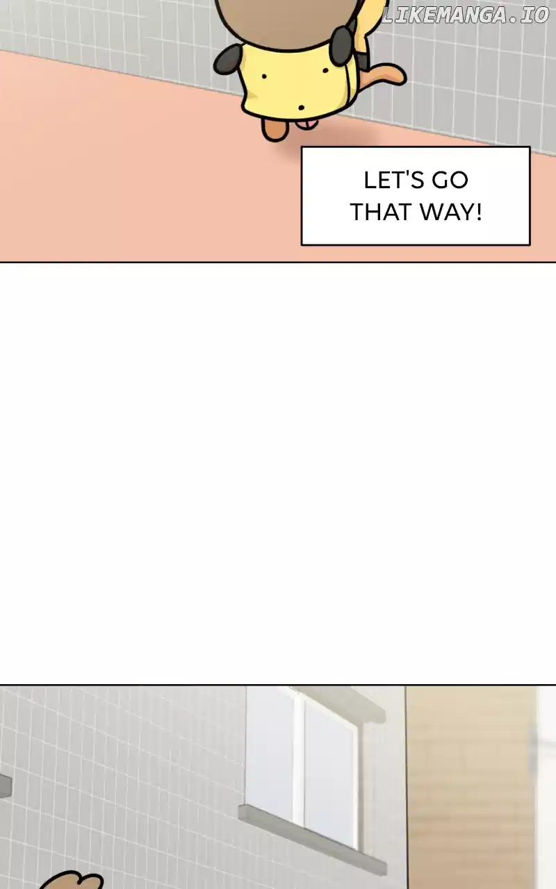 Maru Is a Puppy Chapter 77 - Page 37