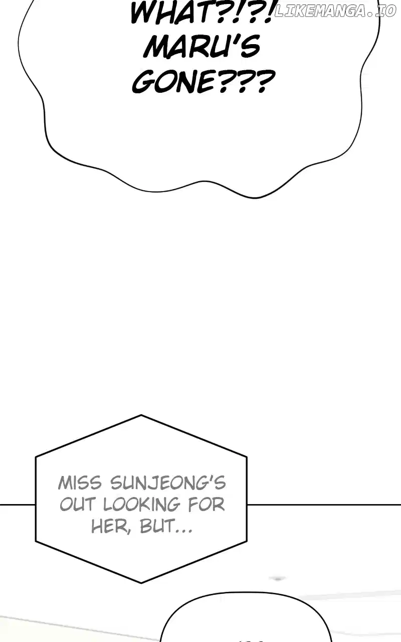 Maru Is a Puppy Chapter 77 - Page 40