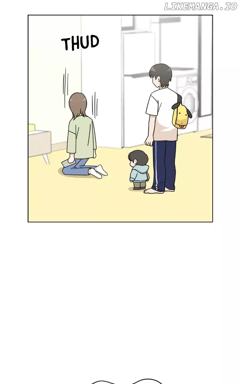 Maru Is a Puppy Chapter 77 - Page 42
