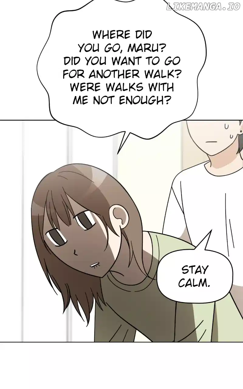 Maru Is a Puppy Chapter 77 - Page 43