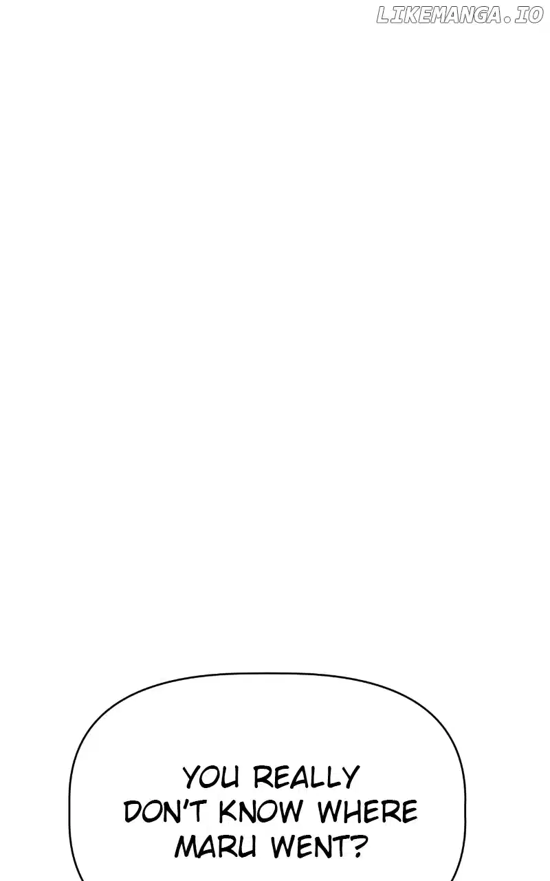 Maru Is a Puppy Chapter 77 - Page 44