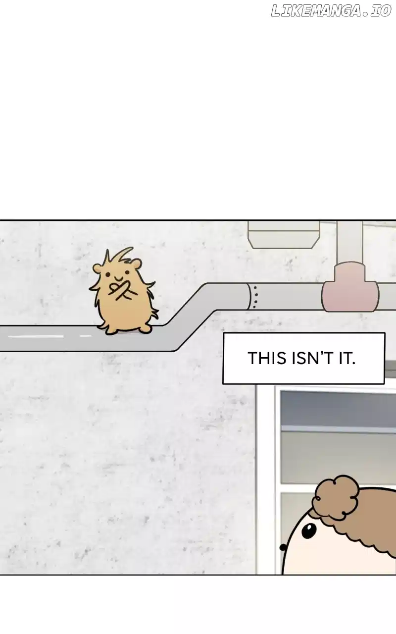 Maru Is a Puppy Chapter 77 - Page 51