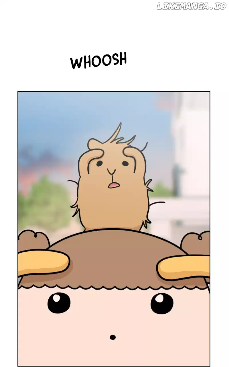 Maru Is a Puppy Chapter 77 - Page 56