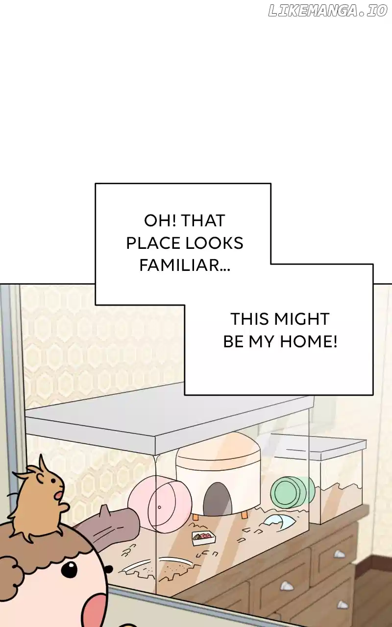 Maru Is a Puppy Chapter 77 - Page 57