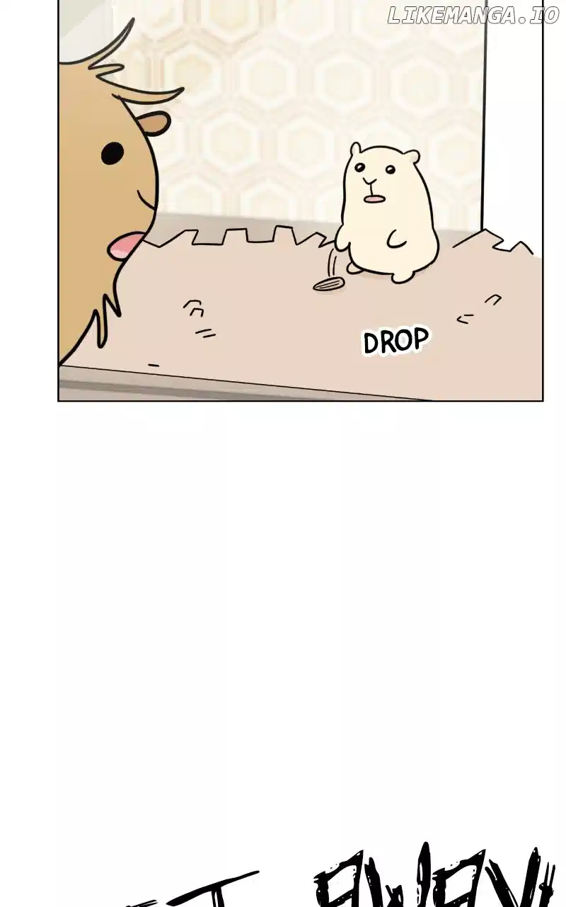 Maru Is a Puppy Chapter 77 - Page 59