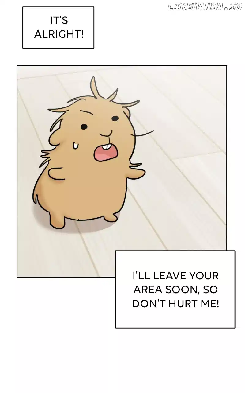 Maru Is a Puppy Chapter 77 - Page 6
