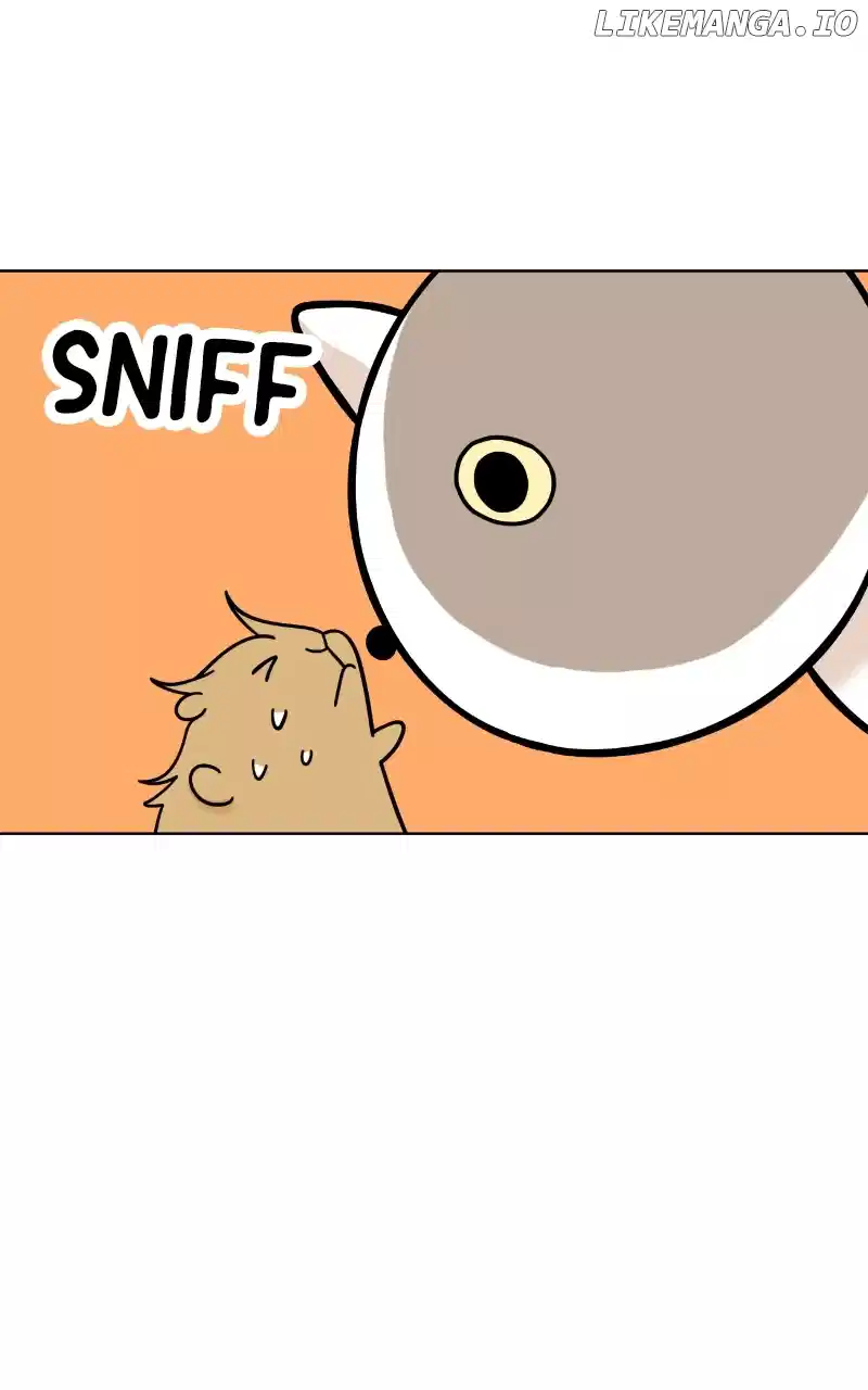 Maru Is a Puppy Chapter 77 - Page 7