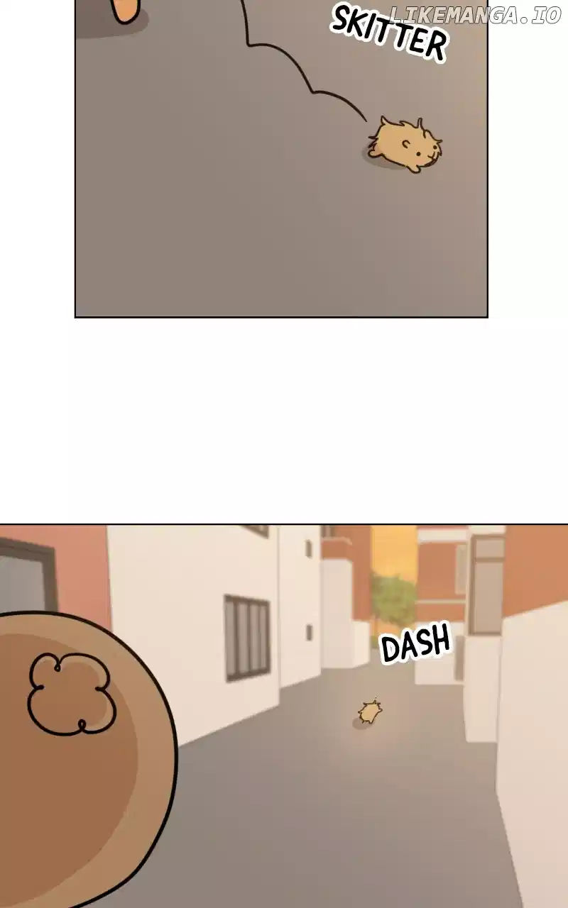 Maru Is a Puppy Chapter 77 - Page 70