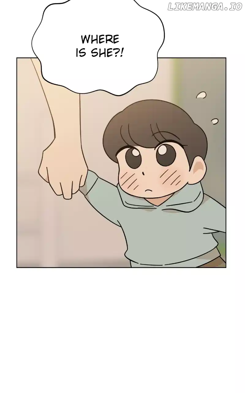 Maru Is a Puppy Chapter 77 - Page 74