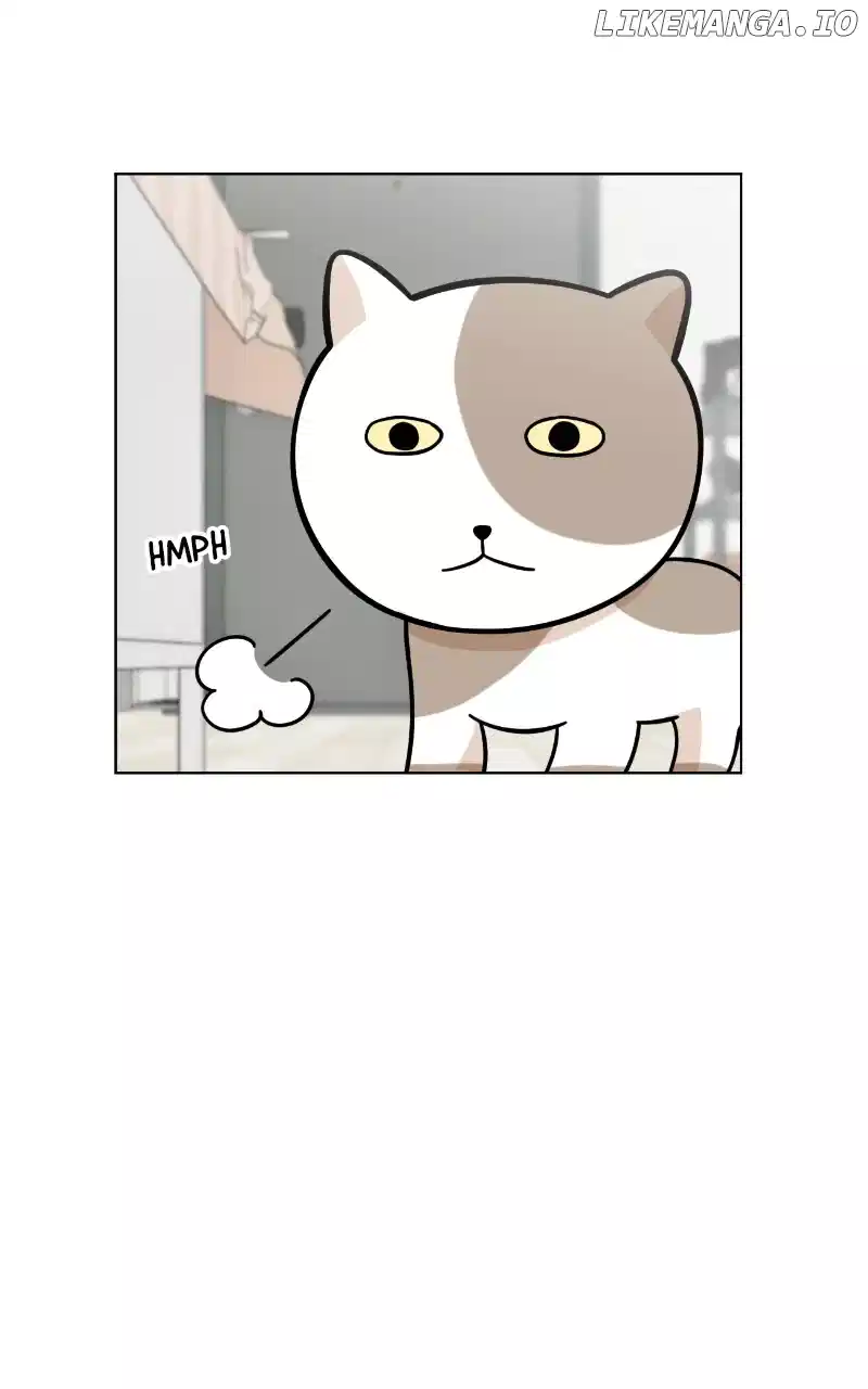 Maru Is a Puppy Chapter 77 - Page 8