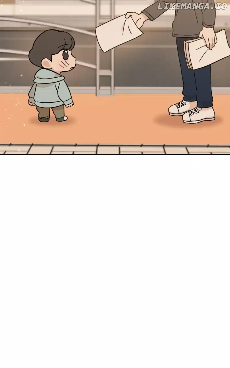 Maru Is a Puppy Chapter 77 - Page 80
