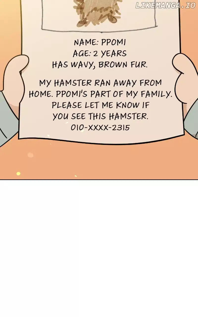 Maru Is a Puppy Chapter 77 - Page 85