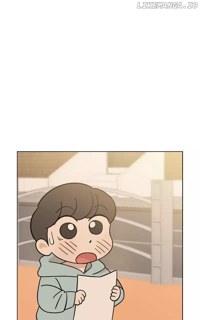 Maru Is a Puppy Chapter 77 - Page 88