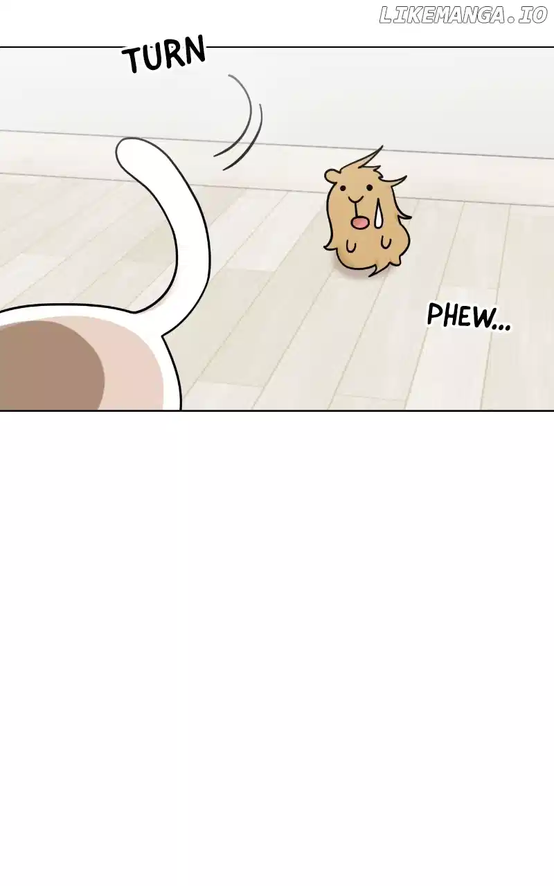 Maru Is a Puppy Chapter 77 - Page 9