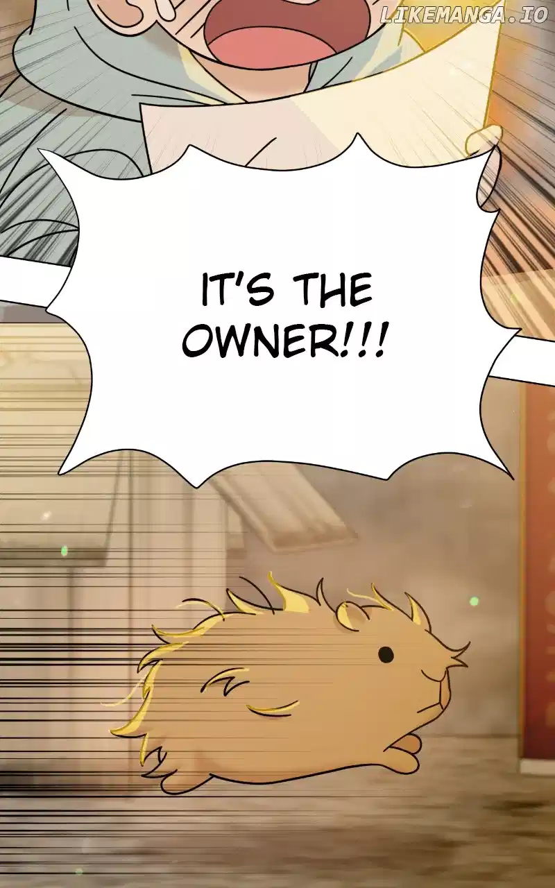 Maru Is a Puppy Chapter 77 - Page 90