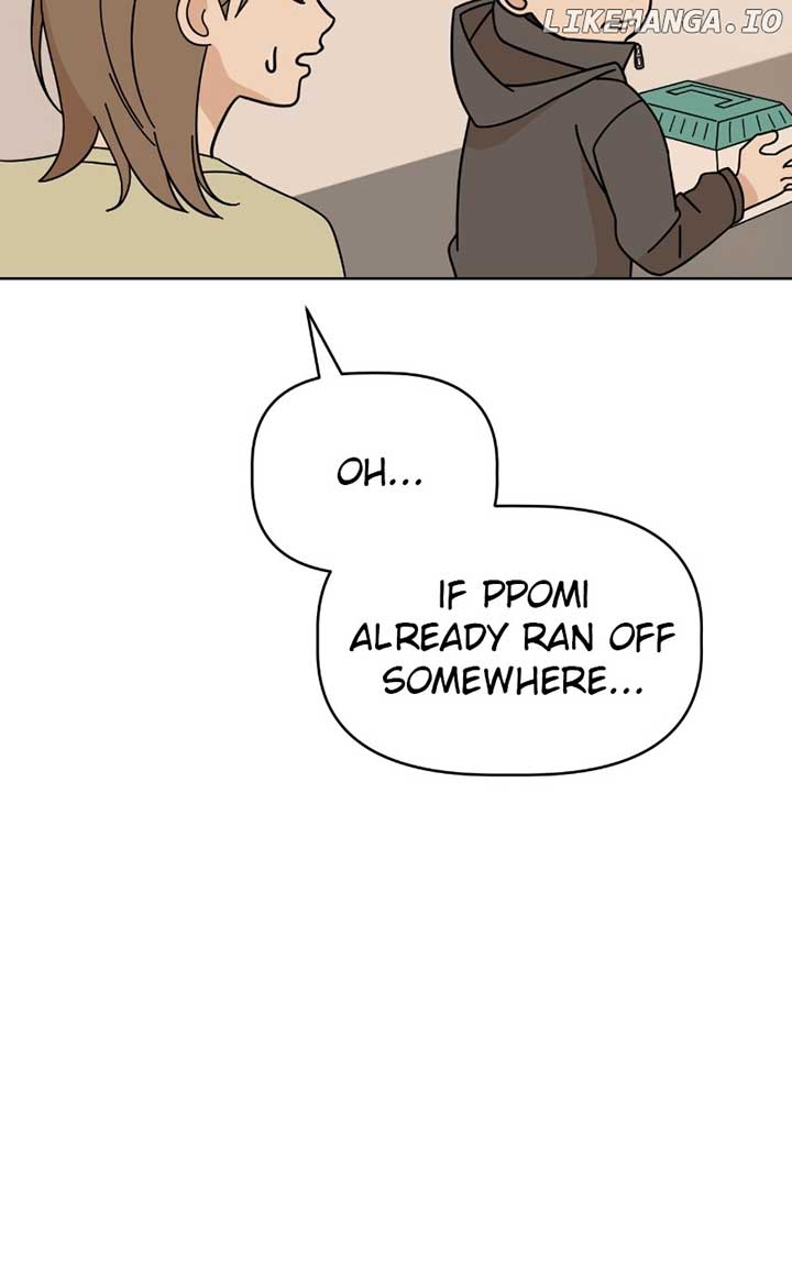 Maru Is a Puppy Chapter 78 - Page 13