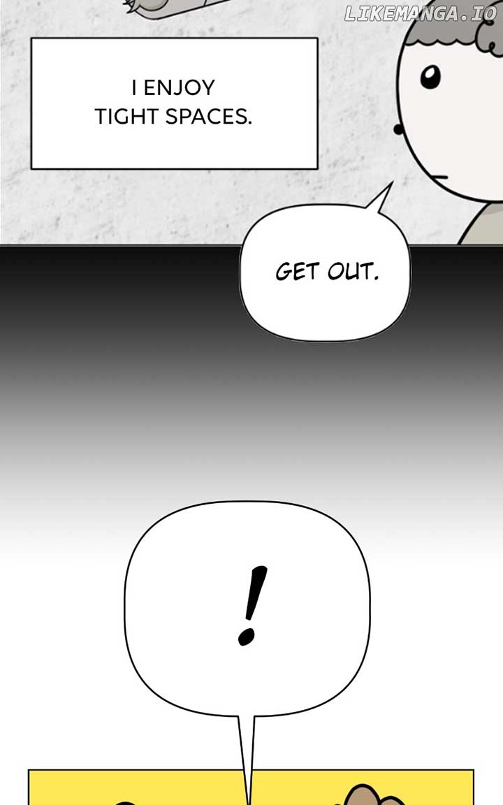 Maru Is a Puppy Chapter 78 - Page 17