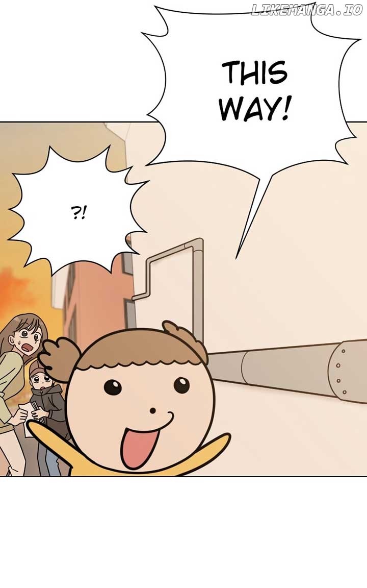 Maru Is a Puppy Chapter 78 - Page 19
