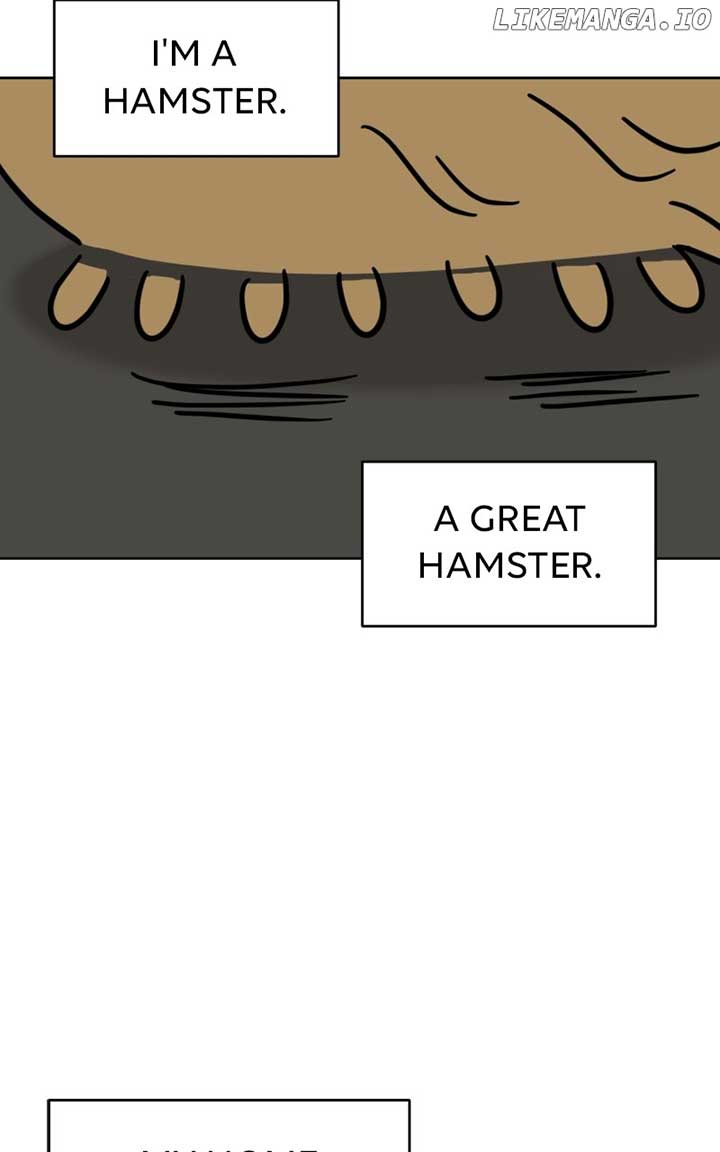 Maru Is a Puppy Chapter 78 - Page 21