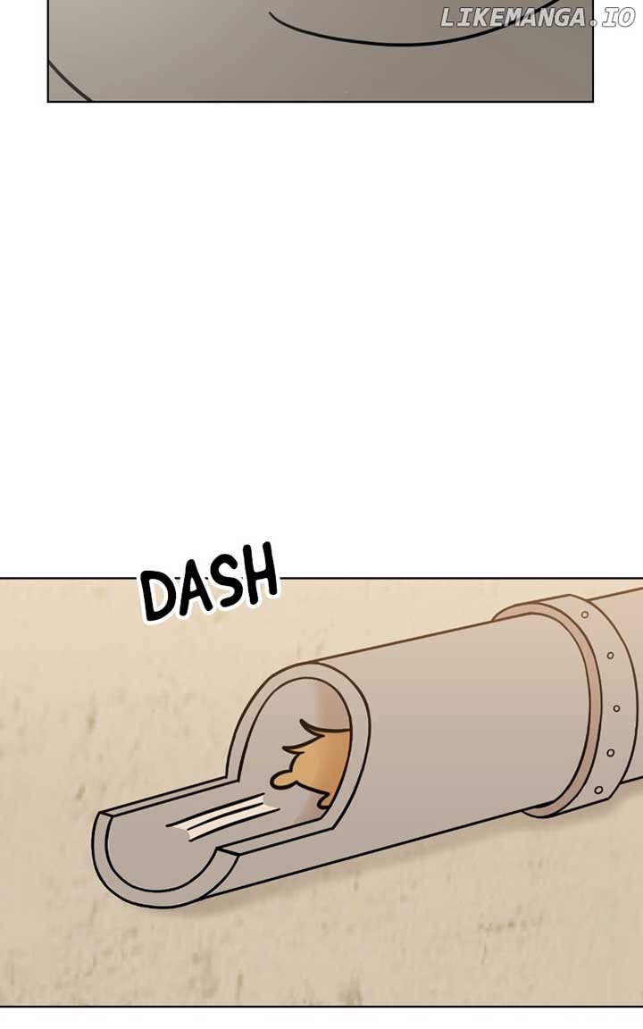 Maru Is a Puppy Chapter 78 - Page 31